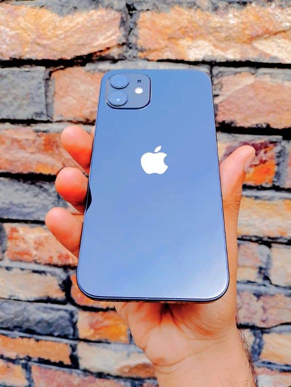 I Phone 12 0