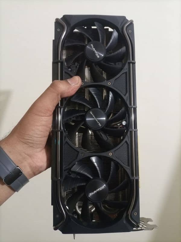 GeForce RTX 3080 Ti Phantom 0