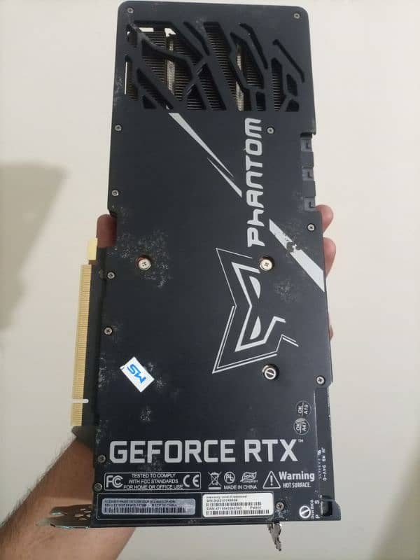 GeForce RTX 3080 Ti Phantom 2