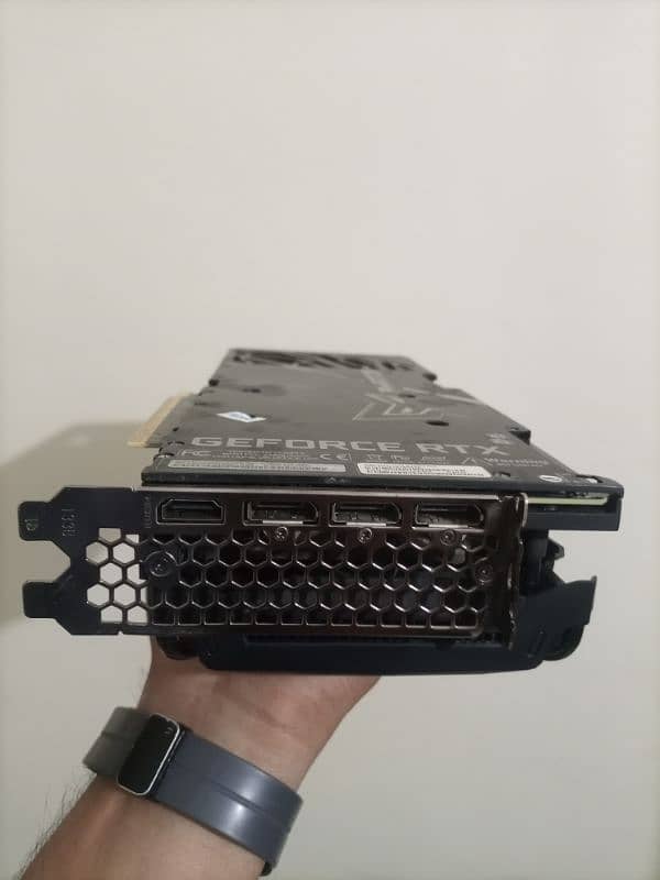 GeForce RTX 3080 Ti Phantom 3