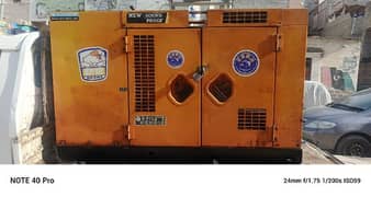 denyo 45 KVA GOOD CONDITION only call plz