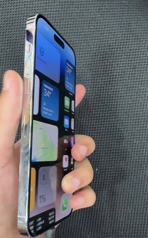 iphone 13 pro max pta 94% health.                     x 11 12 13 15 16 1