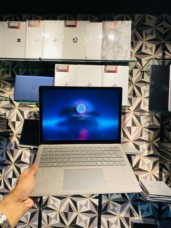 Surface Laptop 4 | Ryzen 5 | COD All over Pakistan | 15 days warranty 1