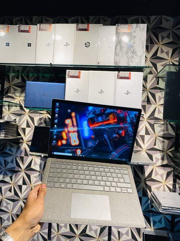 Surface Laptop 4 | Ryzen 5 | COD All over Pakistan | 15 days warranty 5