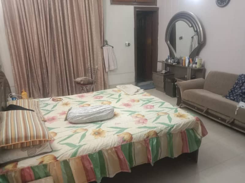4 Marla 2 Bed Flat For Rent With Seprete Enterenc 0