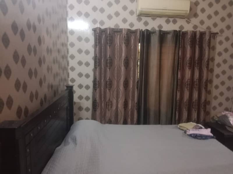 4 Marla 2 Bed Flat For Rent With Seprete Enterenc 1