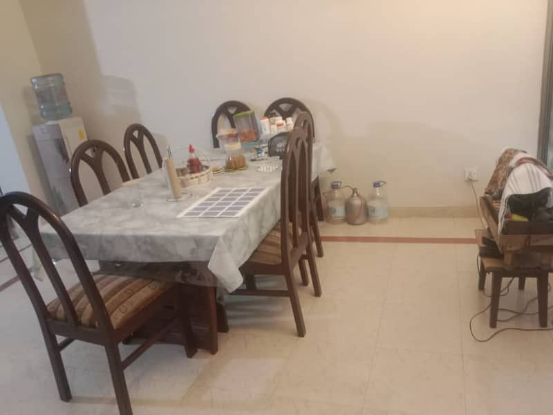 4 Marla 2 Bed Flat For Rent With Seprete Enterenc 5