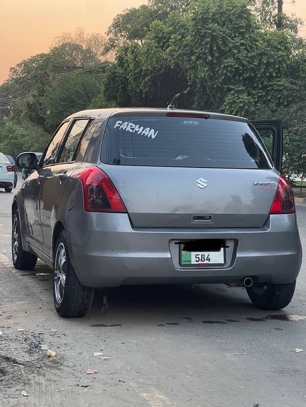 Suzuki Swift 2014 0
