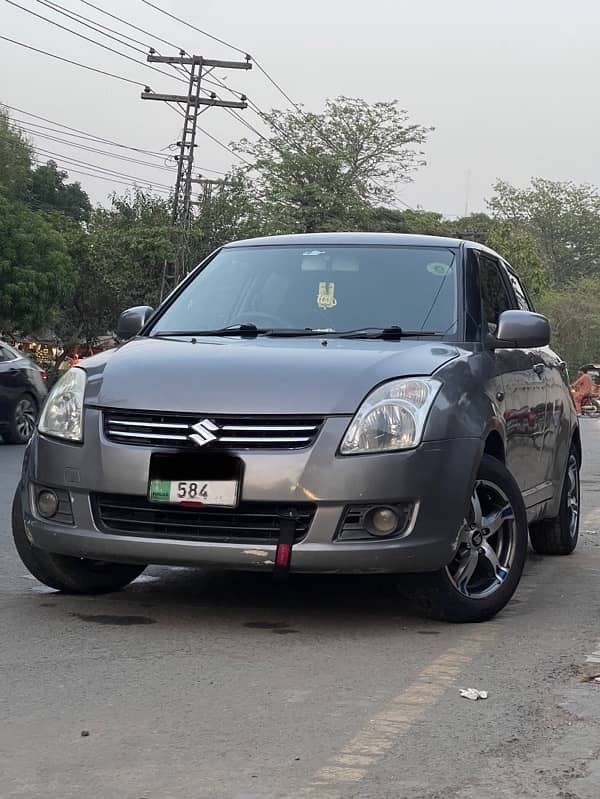 Suzuki Swift 2014 1