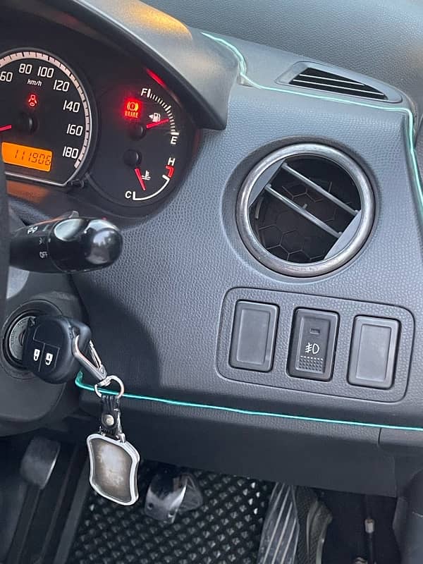 Suzuki Swift 2014 9