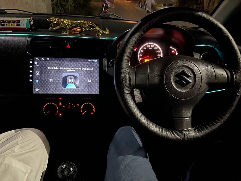 Suzuki Swift 2014 11