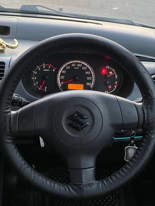 Suzuki Swift 2014 12