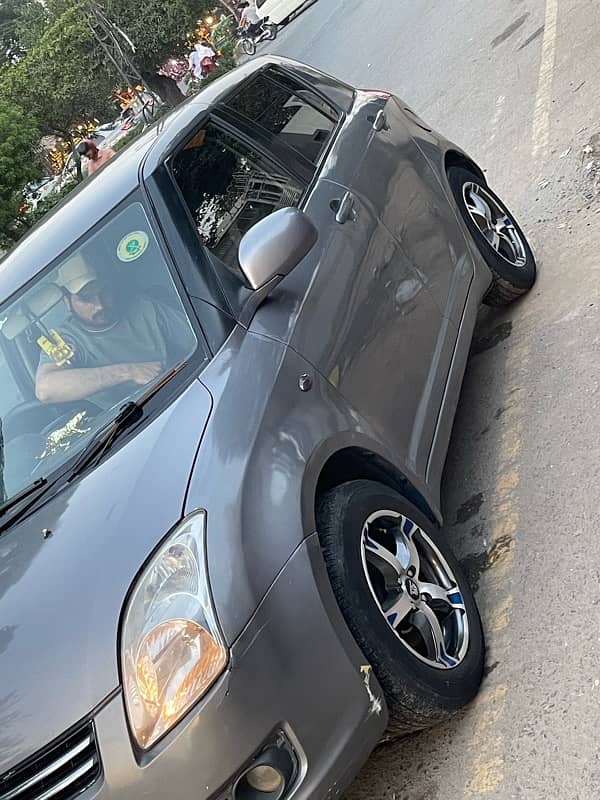 Suzuki Swift 2014 14