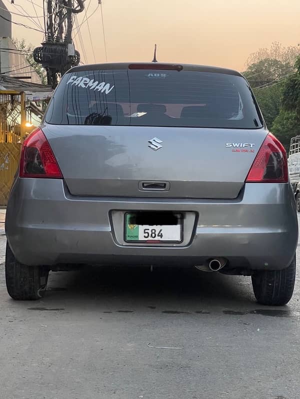 Suzuki Swift 2014 18