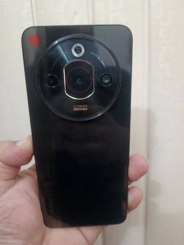 Zte Nubia focus pro pta approved 0
