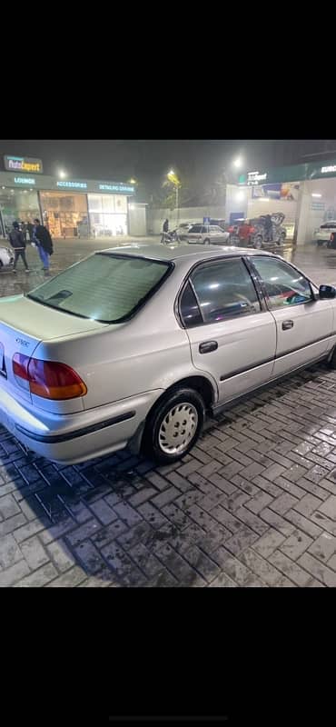 Honda Civic EXi 1998 4