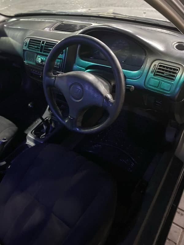 Honda Civic EXi 1998 7