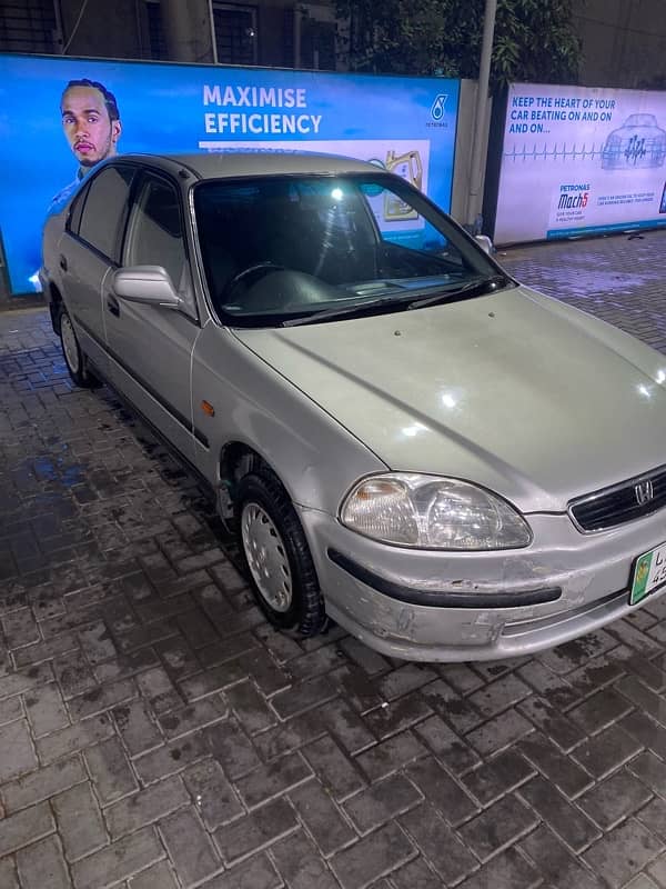 Honda Civic EXi 1998 13