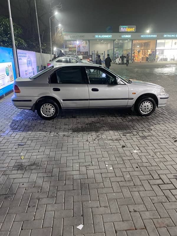 Honda Civic EXi 1998 15
