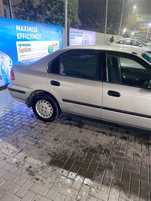 Honda Civic EXi 1998 17