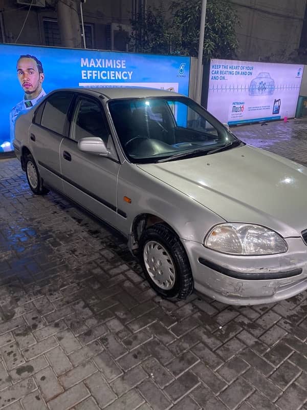 Honda Civic EXi 1998 18
