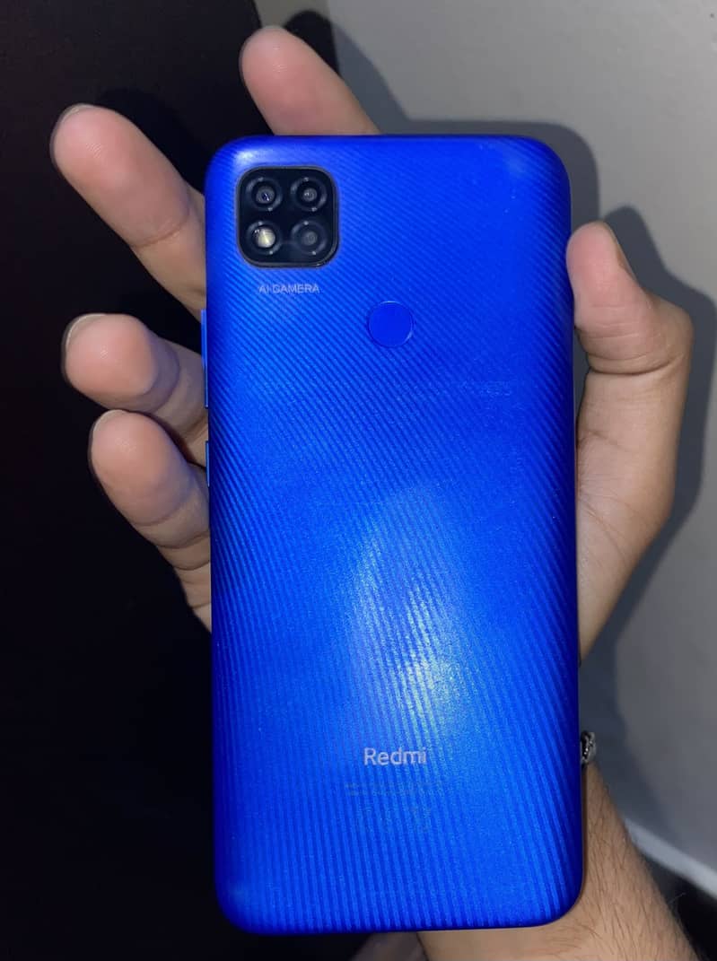 Redmi 9c pta approved 0