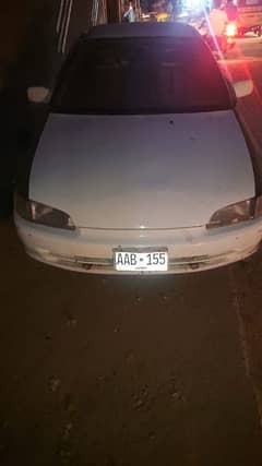 Honda