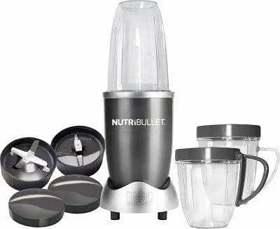 NutriBullet 600-Watt High-Speed Blender,Mixer 2