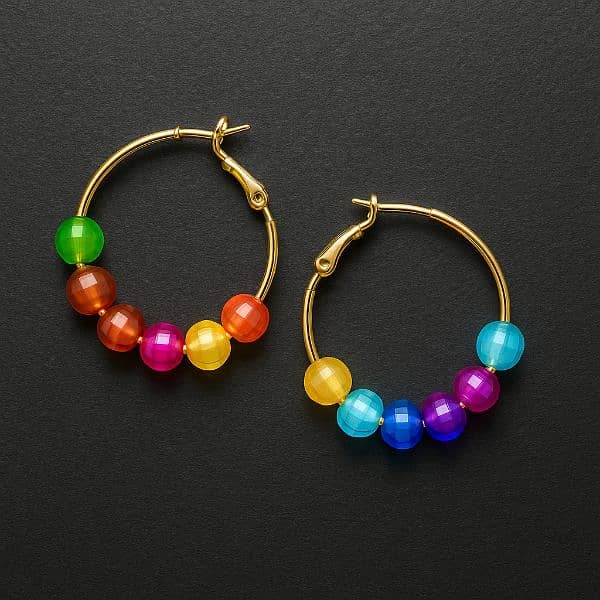 hoop earrings for girls 0