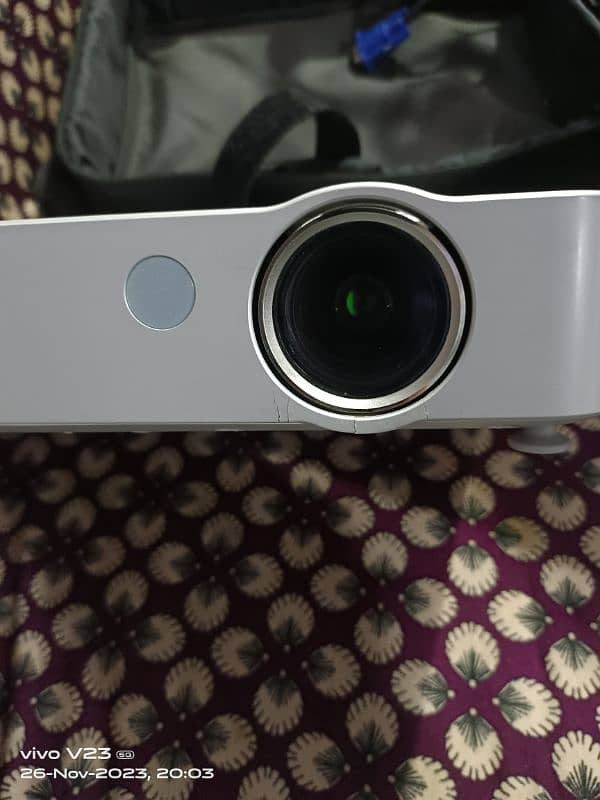 Panasonic multimedia projector 3