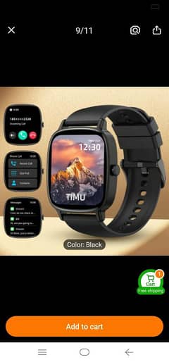 smart watch export quality made in china for UK standard material