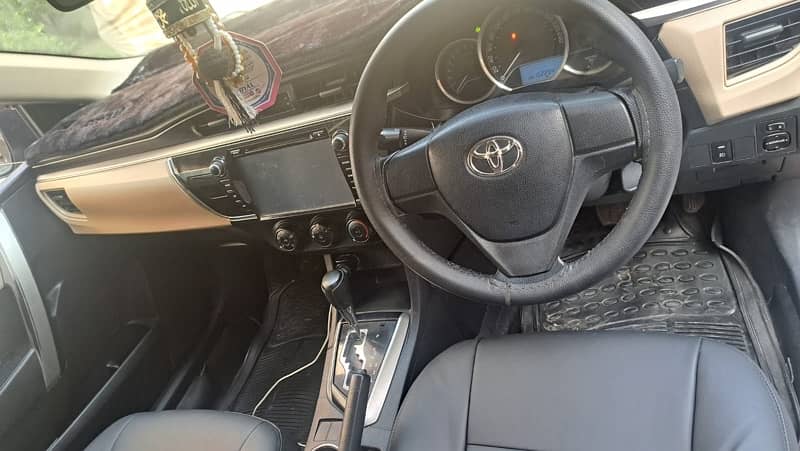 Toyota Corolla GLI 2015 7
