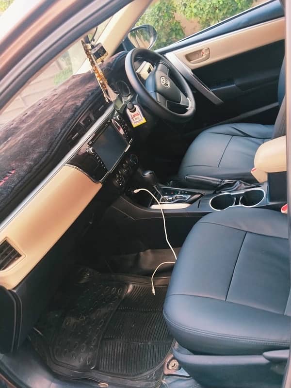 Toyota Corolla GLI 2015 8