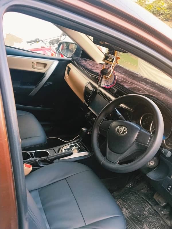 Toyota Corolla GLI 2015 10