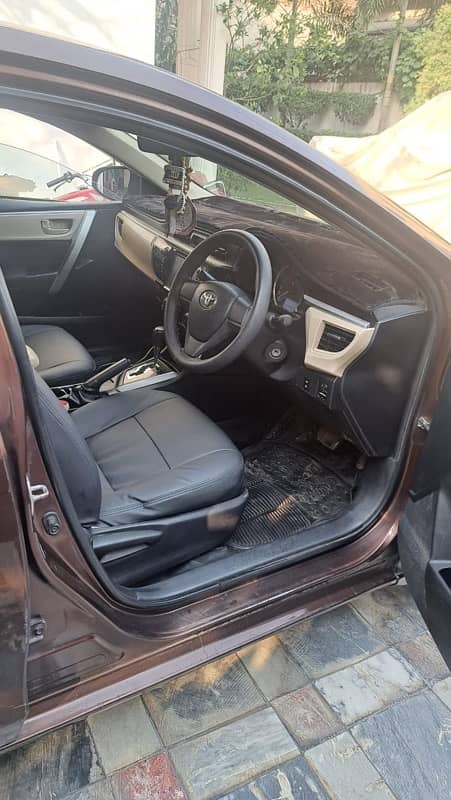 Toyota Corolla GLI 2015 11