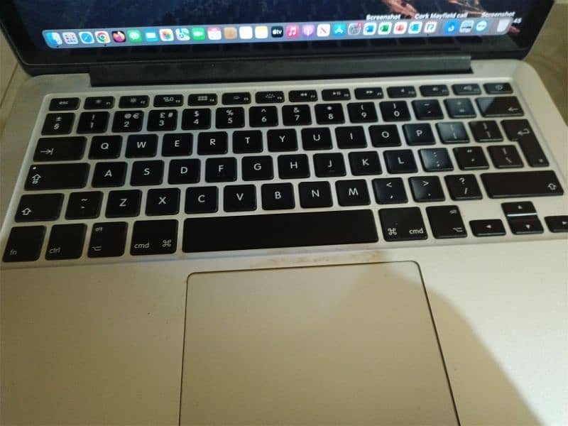 Apple Macbook Pro 2015 i5 16GB RAM 128GB SSD 2