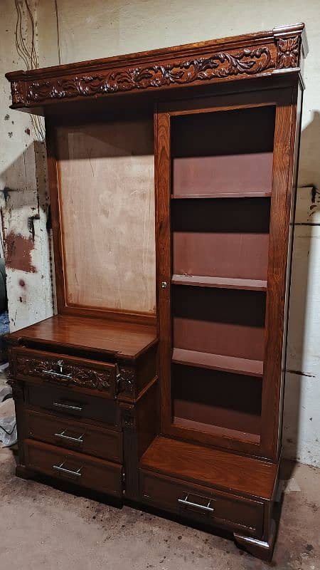 bad set wooden iron others 1