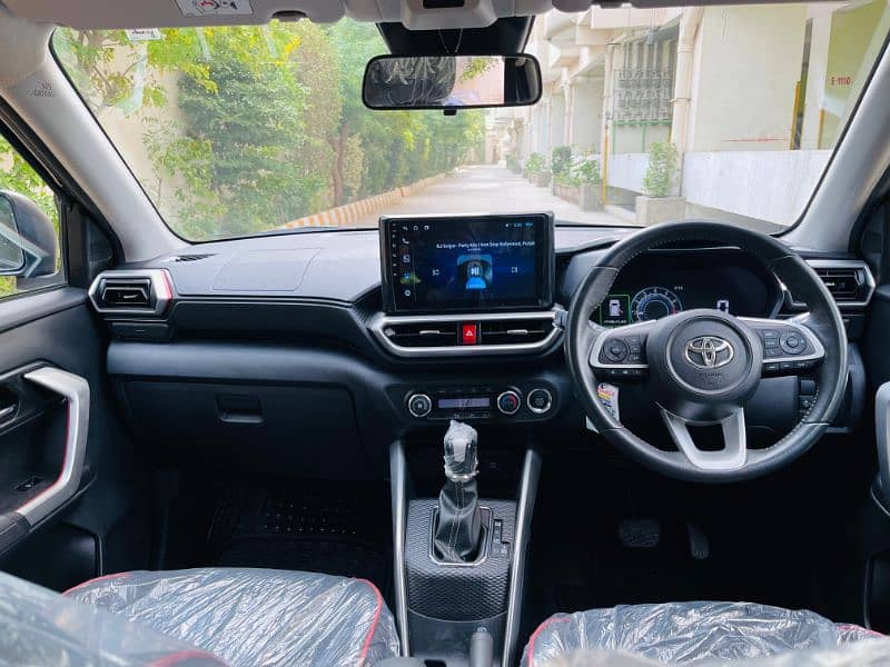 TOYOTA RAIZE 2021-Z 360 CAM 3