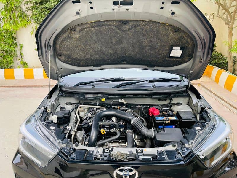 TOYOTA RAIZE 2021-Z 360 CAM 4