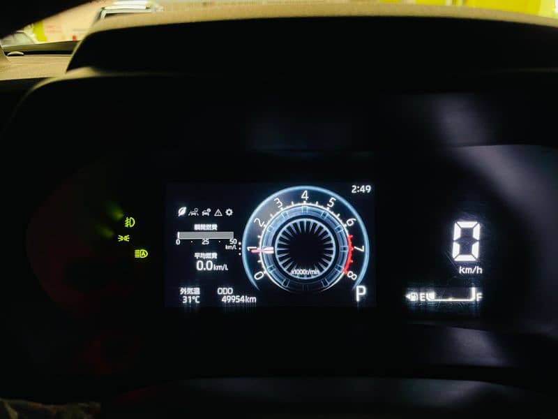 TOYOTA RAIZE 2021-Z 360 CAM 6