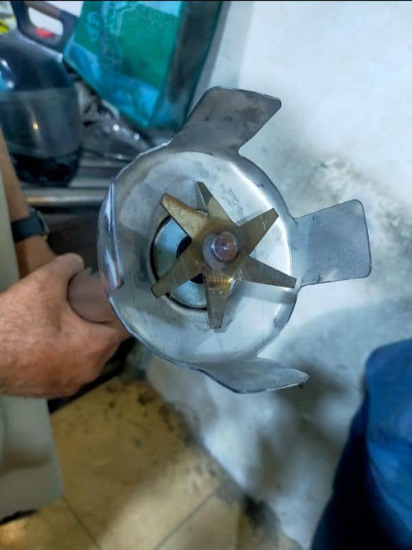 Grinder 7