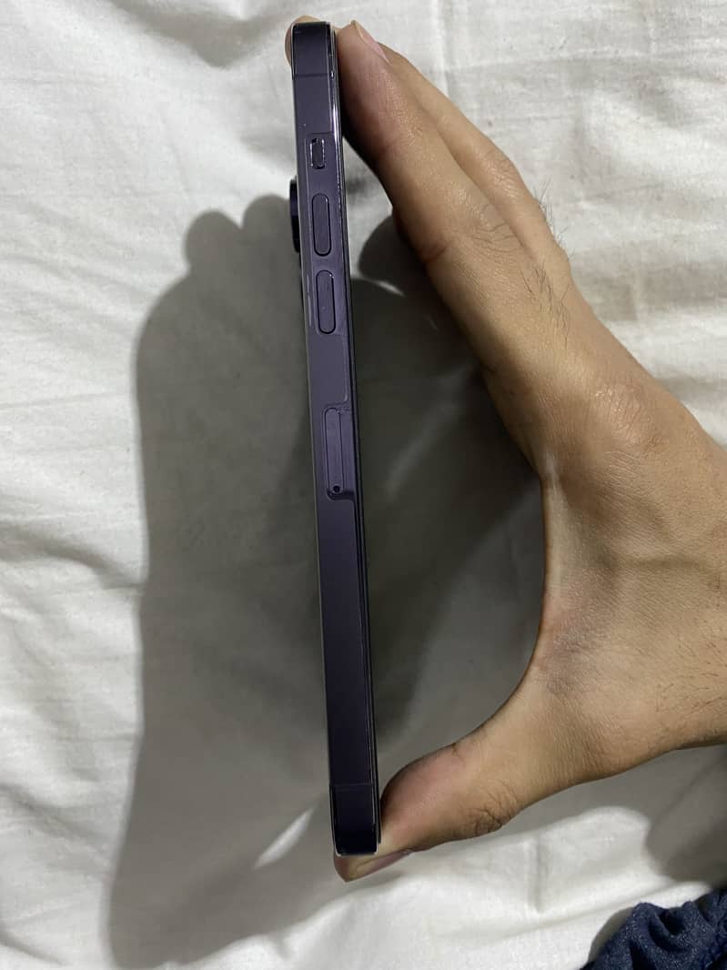 iphone 14 pro max Factory unlock 256gb with box and cable 3