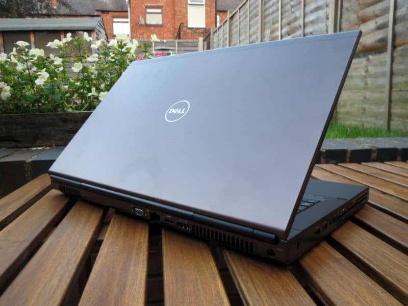Dell precision M6800 4GB Nvidia Quadro K3100M 0
