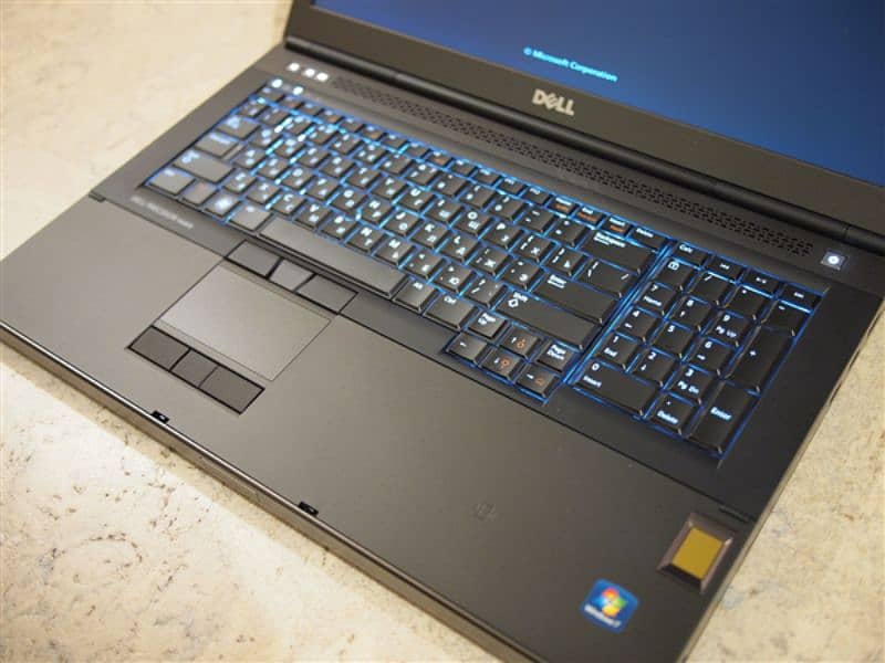 Dell precision M6800 4GB Nvidia Quadro K3100M 1