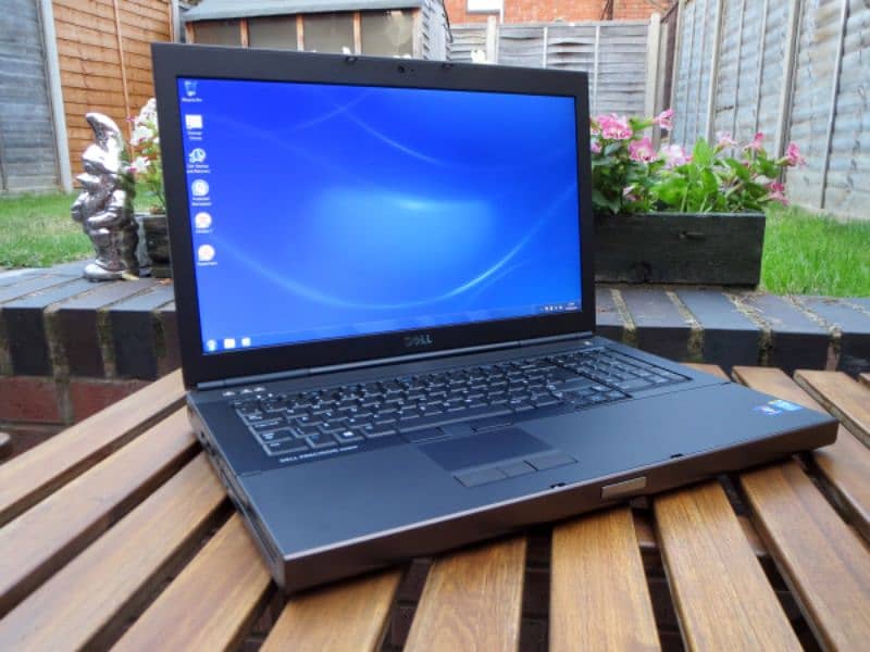 Dell precision M6800 4GB Nvidia Quadro K3100M 2