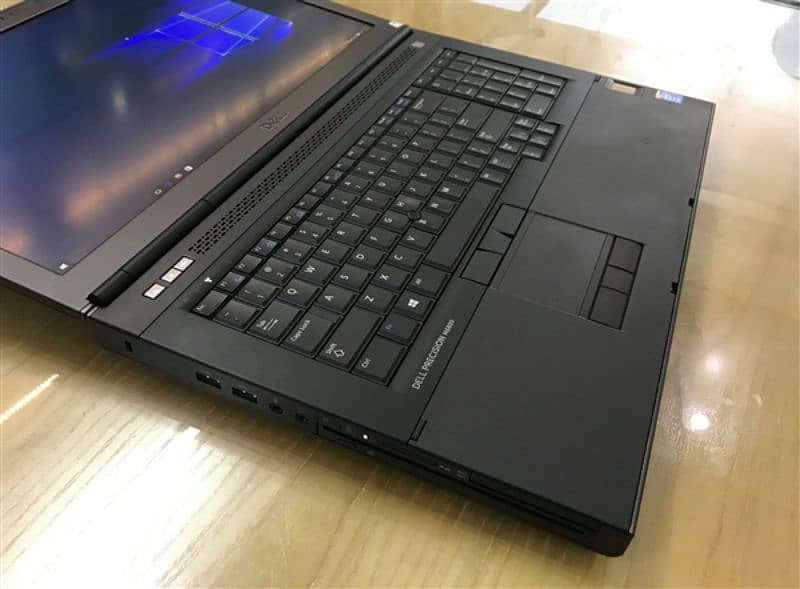 Dell precision M6800 4GB Nvidia Quadro K3100M 3
