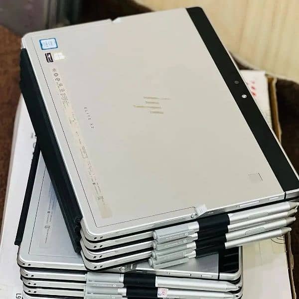 HP ELITE X2 I5 7TH 16GB RAM 256GB NVME SSD FRESH IMPORT 2 IN 1 LAPTOP 2