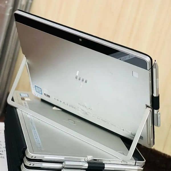 HP ELITE X2 I5 7TH 16GB RAM 256GB NVME SSD FRESH IMPORT 2 IN 1 LAPTOP 4