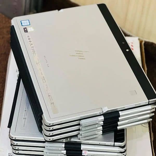 HP ELITE X2 I5 7TH 16GB RAM 256GB NVME SSD FRESH IMPORT 2 IN 1 LAPTOP 6