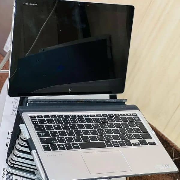 HP ELITE X2 I5 7TH 16GB RAM 256GB NVME SSD FRESH IMPORT 2 IN 1 LAPTOP 8